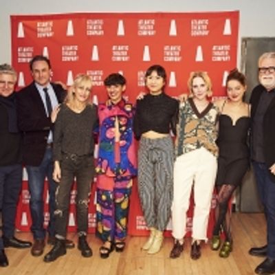 Photos: Go Inside Opening Night of SHHHH Off-Broadway