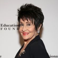Chita Rivera Will Release Memoir in 2023