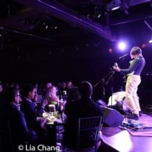 Photos/Video: Reeve Carney In Concert At The Green Room 42