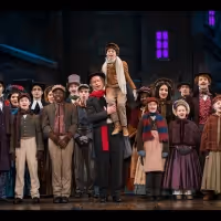 Photo Flash: First Look at A CHRISTMAS CAROL at Milwaukee Rep