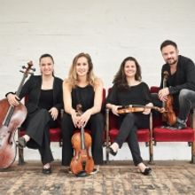 DACAMERA Presents Elias String Quartet In Beethoven's Complete String Quartets This M