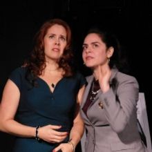 Photo Flash: QUIET ENJOYMENT Opens Today Off-Broadway