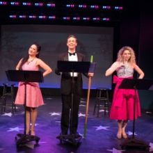 Photo Flash: First Look at The York Theatre Company's Musicals in Mufti Presentation…