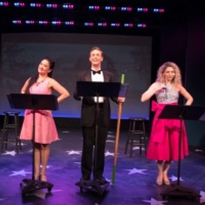 Photo Flash: First Look at The York Theatre Company&#039;s Musicals in Mufti Presentation of THE DECLINE AND FALL OF THE ENTIRE WORLD AS SEEN THROUGH THE EYES OF COLE PORTER