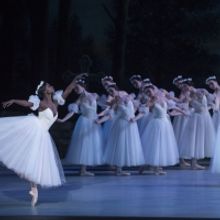 The Washington Ballet Presents GISELLE at The Warner Theatre in April