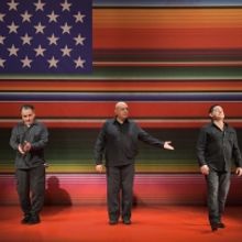 Photo Flash: Culture Clash Retrusn to Berkeley Rep with CULTURE CLASH (STILL) IN AMER