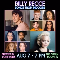 Alice Ripley and More Will Sing the Songs of Billy Recce at Green Room 42 Next Month