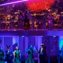 Greek National Opera Streams DON GIOVANNI Beginning Today