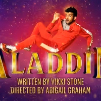 Cast and Creative Announced For ALADDIN Panto at Lyric Hammersmith Theatre