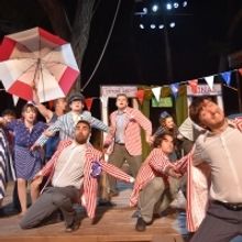 Photo Flash: Thornton Wilder's THE SKIN OF OUR TEETH Opens Tomorrow At Theatricum