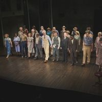 Photos: Inside Media Night For TO KILL A MOCKINGBIRD at the Gielgud Theatre