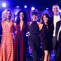 Photo Coverage: Stars From BE MORE CHILL, BEETLEJUICE, and More Perform at AT THIS…