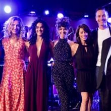 Photo Coverage: Stars From BE MORE CHILL, BEETLEJUICE, and More Perform at AT THIS PE