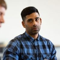Photo Flash: Inside Rehearsal For UNDER THREE MOONS at The Lowry, Salford