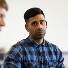 Photo Flash: Inside Rehearsal For UNDER THREE MOONS at The Lowry, Salford
