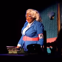 Photos: First Look at the World Premiere of THE SECRETARIES at First Floor Theater