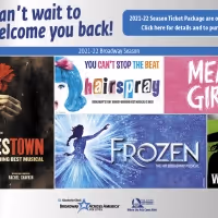 HADESTOWN, FROZEN, and More Announced as Part of Fox Cities P.A.C. 2021-22 Season