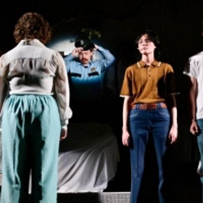 Photos: First Look at CRAWLSPACE: A True Crime Musical World Premiere At Tennessee Tech University