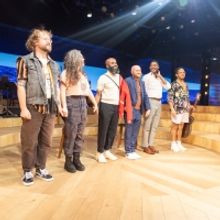 Photos: Go Inside Opening Night of WHERE THE MOUNTAIN MEETS THE SEA at Manhattan Thea