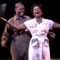 VIDEO: LaChanze is 'Taking A Chance On Love' in New #EncoresArchives!