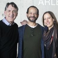 Photo Flash: Meet the Cast of CELIA AND FIDEL at Arena Stage