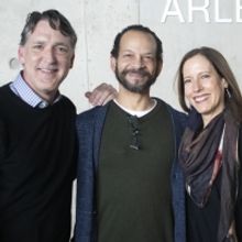 Photo Flash: Meet the Cast of CELIA AND FIDEL at Arena Stage