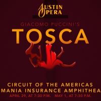 Austin Opera Presents TOSCA at the Racetrack