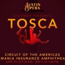 Austin Opera Presents TOSCA at the Racetrack