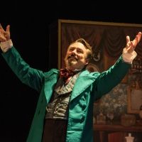 Photo Flash: First Look at European Arts Company's A CHRISTMAS CAROL