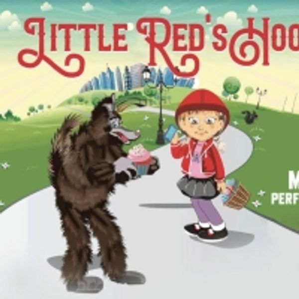 City Parks Foundation's PuppetMobile to Stage LITTLE RED'S HOOD Photo