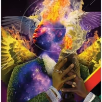 The Black Angel of History Afrofuturism Exhibit is on Display in Zankel Hall Gallery…