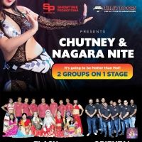 Chutney & Nagara Nite Comes to Theatre of Marcellus at Emperors Palace in June