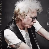 Warner Theatre's Studio Sessions At NMST Presents Ricky Byrd With Support By Seth…