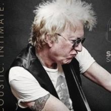Warner Theatre's Studio Sessions At NMST Presents Ricky Byrd With Support By Seth Ada