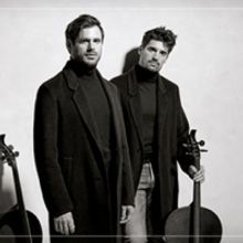 2CELLOS Announce The Dedicated Tour