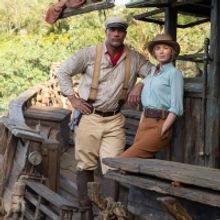 Disney's JUNGLE CRUISE Will Be Screened at El Capitan Theatre Beginning This Month