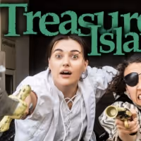 TREASURE ISLAND Comes to Greenwich Theatre This Month