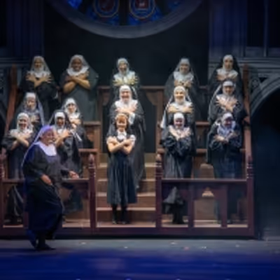 MNM Theatre Company's SISTER ACT (A DIVINE MUSICAL COMEDY!) at LPAC through March 6th
