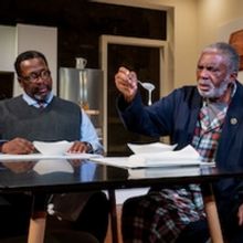UMS Premieres SOME OLD BLACK MAN Starring Wendell Pierce