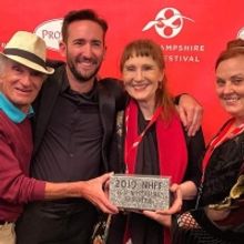 Photo Flash: LOVE IN KILNERRY Wins at San Diego and New Hampshire Film Festivals