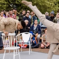 Without Walls Brings Outdoor Performances To Communities Most Impacted By Covid-19