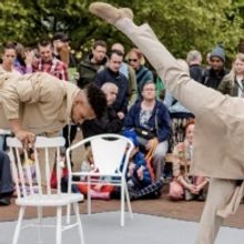Without Walls Brings Outdoor Performances To Communities Most Impacted By Covid-19