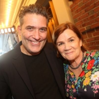 Photos: On the Red Carpet of GIRL FROM THE NORTH COUNTRY Re-Opening Night Gala