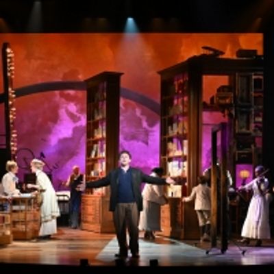 Photos: First Look at Jason Danieley &amp; More in the World Premiere of KNOXVILLE