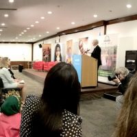 Photo Flash: UNICEF, Sing For Hope HandaHarmony, & Juilliard Bring Youth & Arts Into…