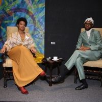 Photo Coverage: Inside Vineyard Theatre's Emerging Artists Luncheon Honoring Charly Evon Simpson