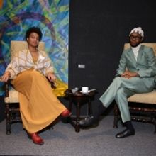 Photo Coverage: Inside Vineyard Theatre's Emerging Artists Luncheon Honoring Charly E