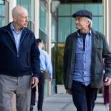 Photo Flash: See Michael Douglas and Alan Arkin in the First Look at Season Two of…