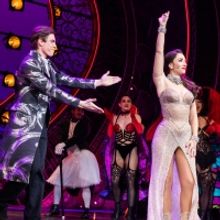 Photos: Derek Klena, Ashley Loren, and More Take Bows in MOULIN ROUGE!