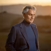 Andrea Bocelli Releases New Album 'Believe' November 13